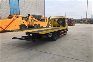 遵化市非事故拖车